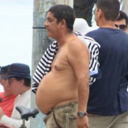 Valdir 34 - A vida do homem